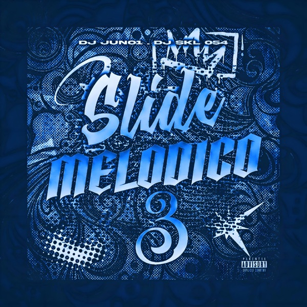 Slide Melodico 3 - EP