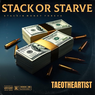 Stack Or Starve - EP