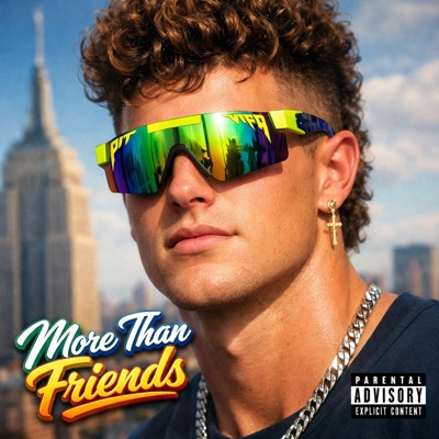 More than friends (feat. Jake the singer) - Single