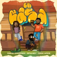 En Casa - Single - David Ordoñez, Branby & Dani Arce