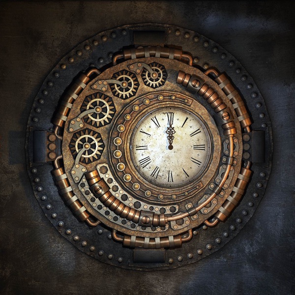 Lost in Time