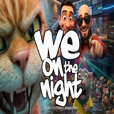 We On The Night - Single
