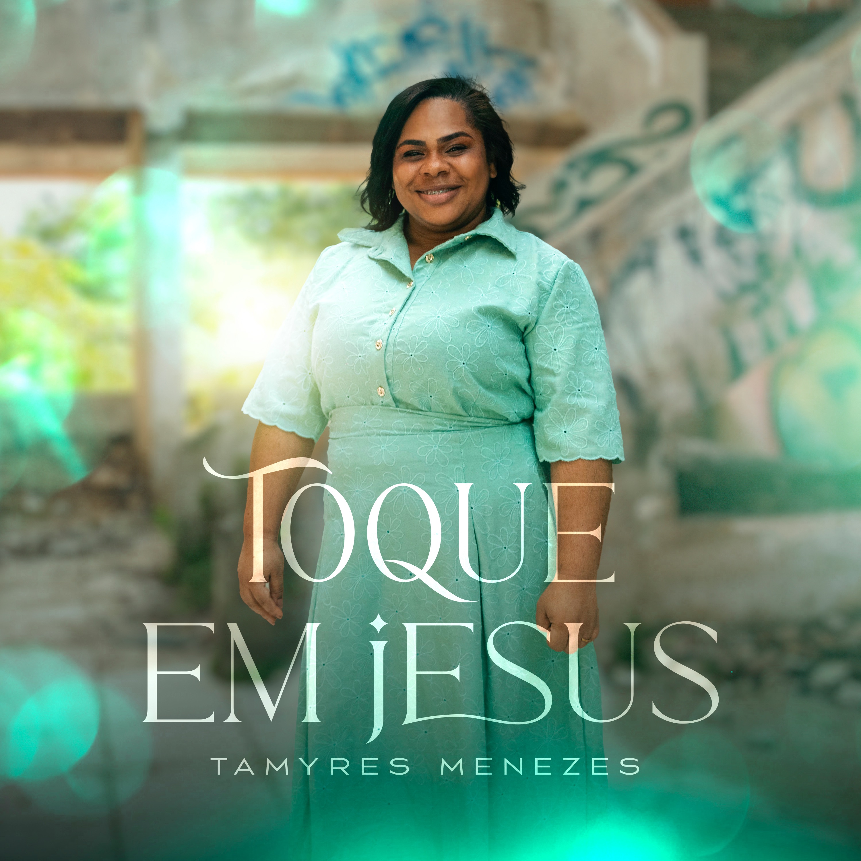 Toque em Jesus - Single