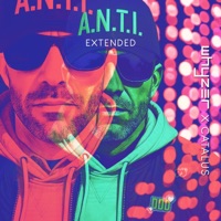 A.N.T.I. (Ain't Nothin' To It) [Extended] - Single - Whyzer & Catalus