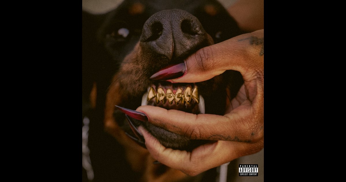 MUTT Deluxe: HEEL - Album by Leon Thomas - Apple Music