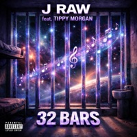 32 Bars (feat. Tippy Morgan) - Single - J Raw