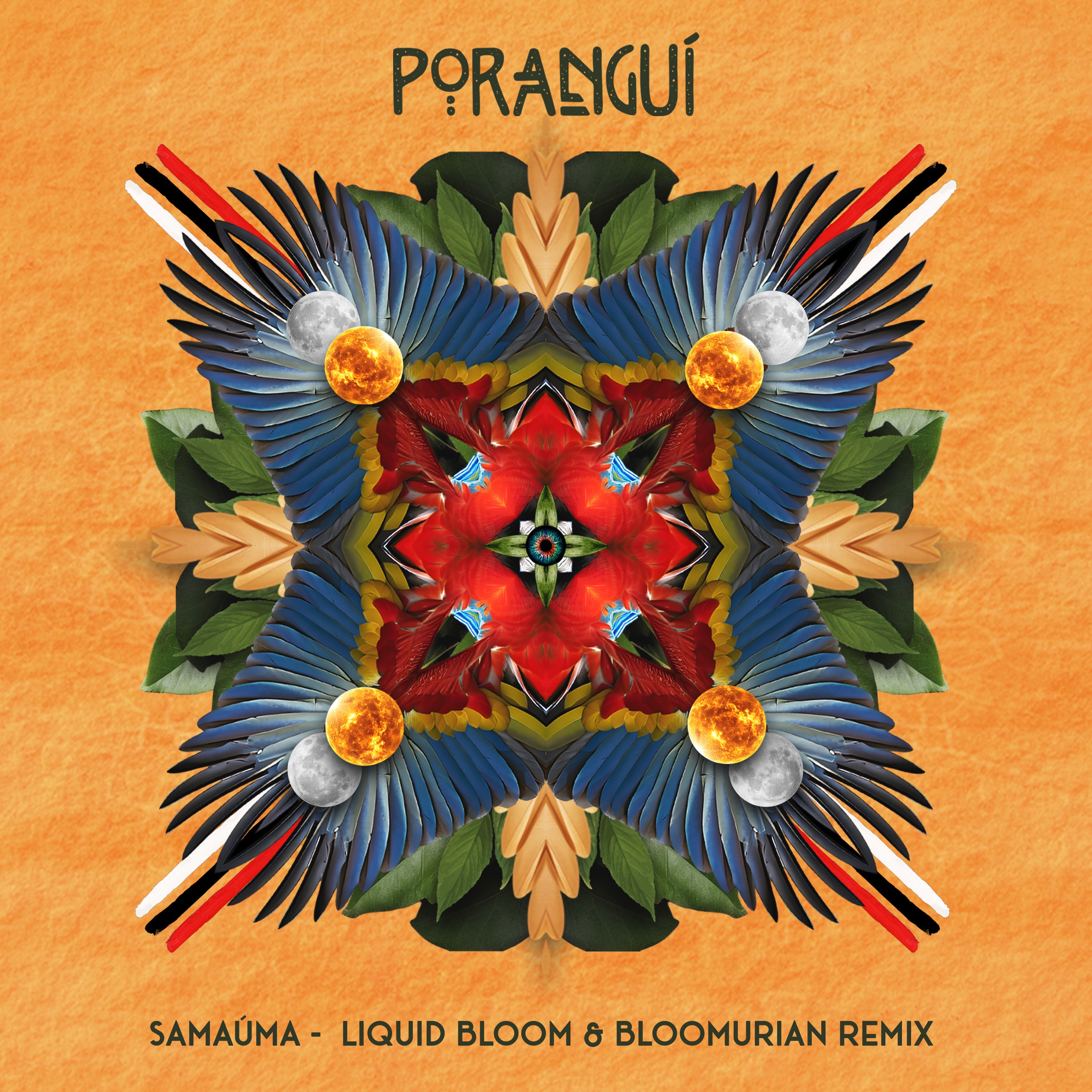 Samaúma (Liquid Bloom & Bloomurian Remix) - Single