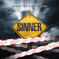 SINNER - Single - Abbey Tee & Steph Ade