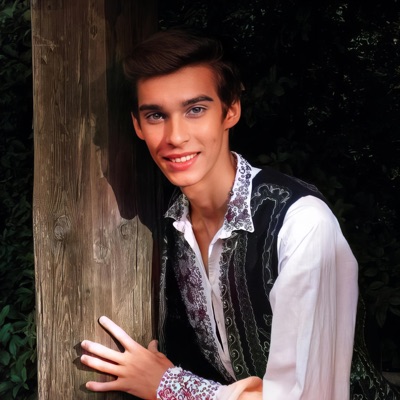 Tinerel sunt si mi-e bine