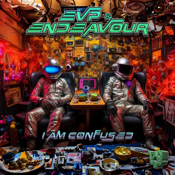 I Am Confused - Single