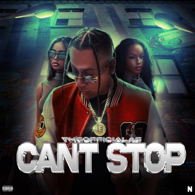 Cant Stop - Single