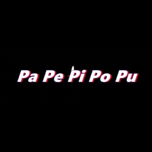 Pa Pe Pi Po Pu - Single