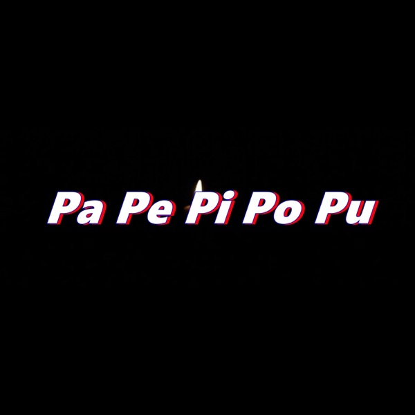 Pa Pe Pi Po Pu - Single
