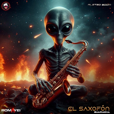 El Saxofón (Guaracha) - Single