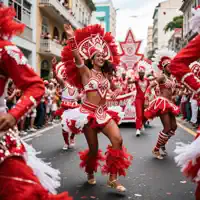 Brasil: visões de paraísos e infernos — G.R.E.S. Unidos Do Viradouro, Desfile Nota Dez & Dominguinhos do Estácio