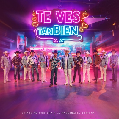 Te Ves Tan Bien - Single