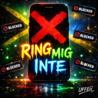 Ring mig inte - Single - UFFEII