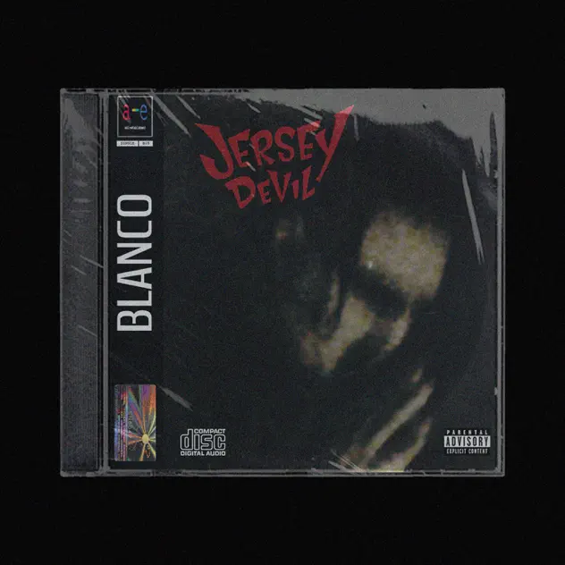 JERSEY DEVIL Cover Art