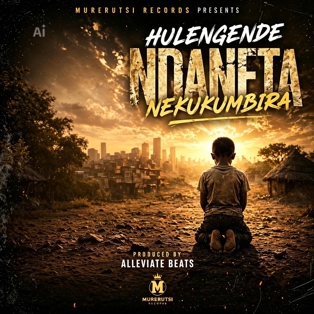 Обложка альбома «Ndaneta Nekukumbira (feat. Hulengende) - Single» — Alleviate Beats