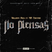 NO PIENSAS (feat. MR TRICOMA) - Single - Williams rich