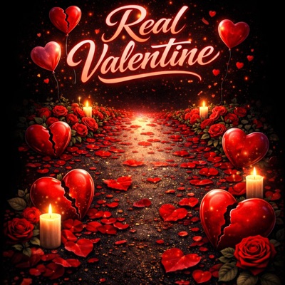 Real Valentine - Single