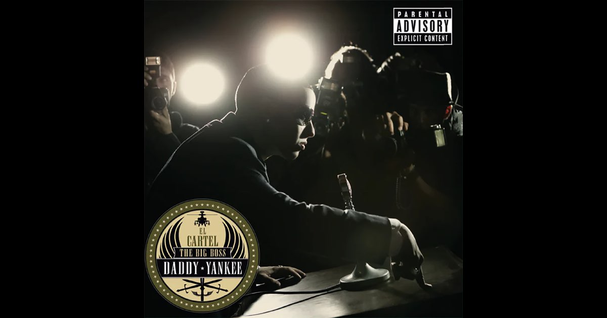 El Cartel: The Big Boss - Daddy Yankee