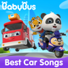 Brave Monster Police Car - BabyBus Nursery Rhymes
