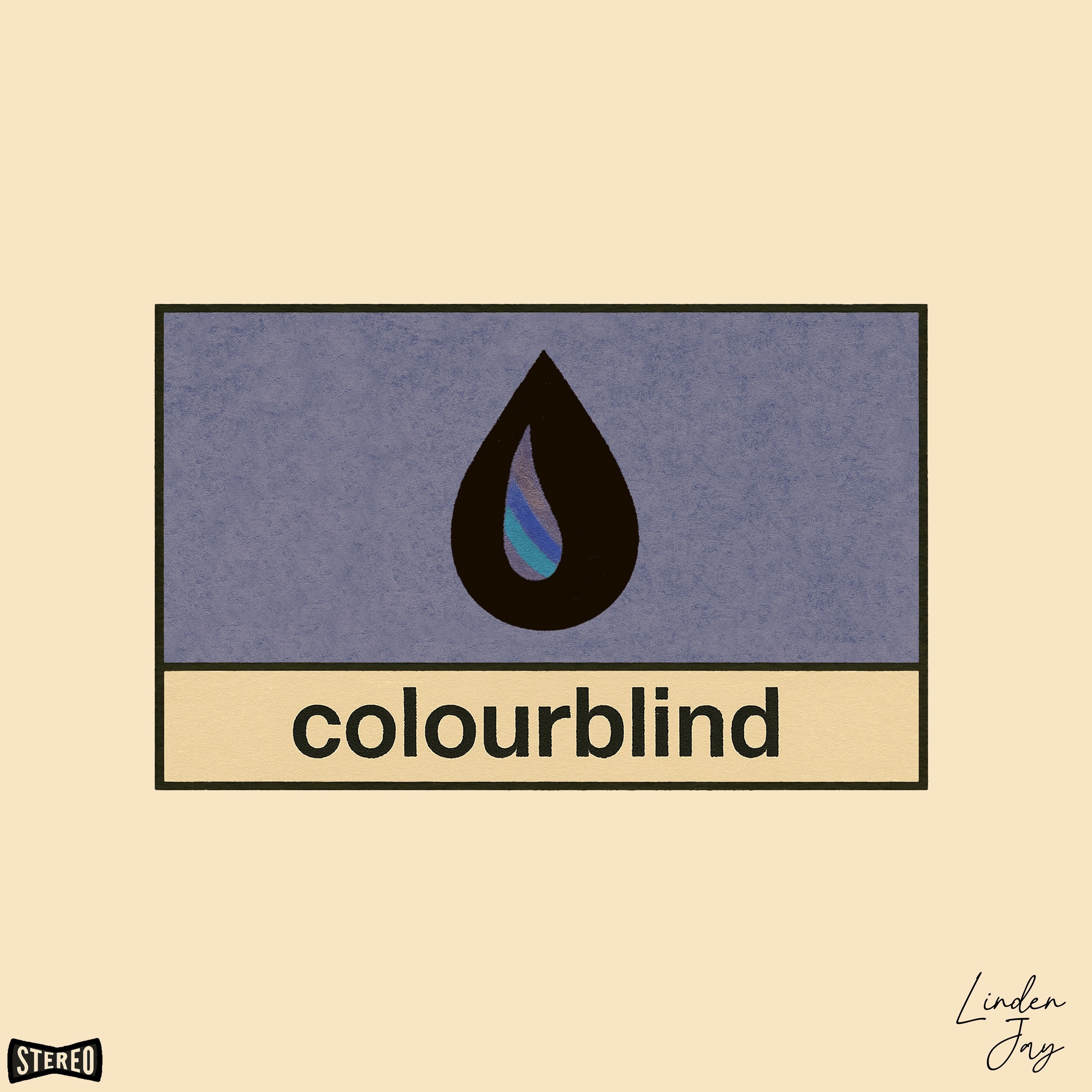 Colourblind - Single