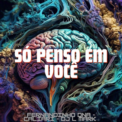 Só Penso em Você - Single