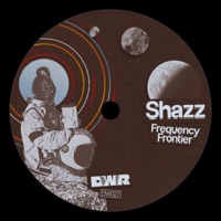 Album cover for Infinite Frequencies by Shazz