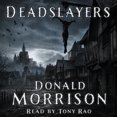 Deadslayers cover
