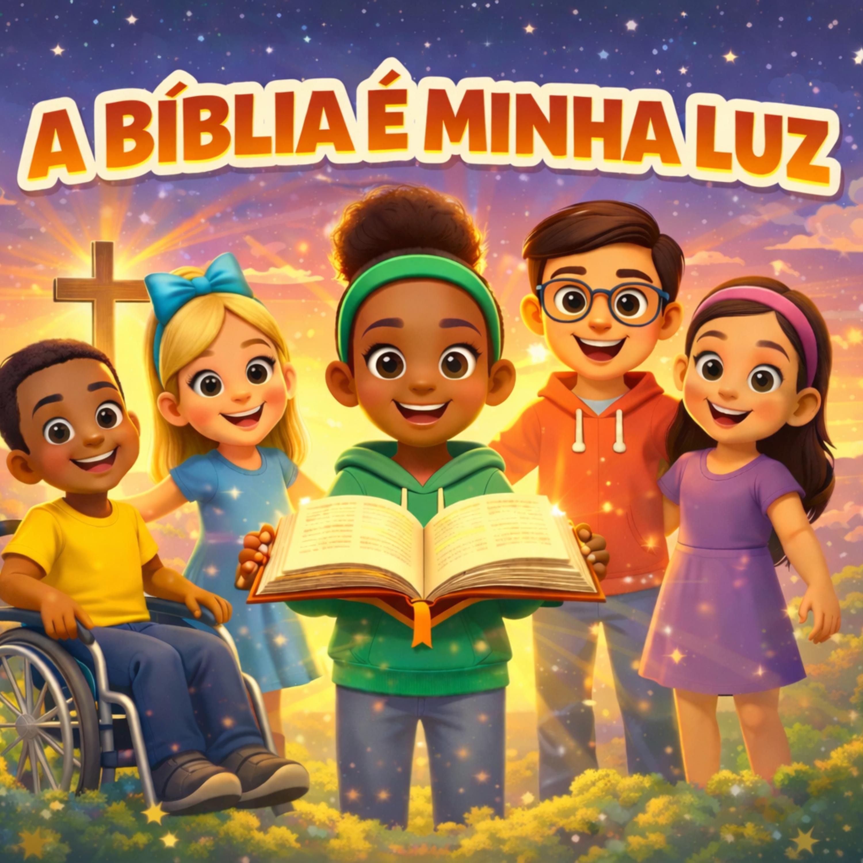 A Bíblia é Minha Luz - Single