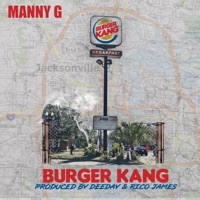 Burger Kang - Single - Manny G