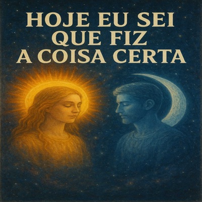 Hoje Eu Sei Que Fiz a Coisa Certa - Single