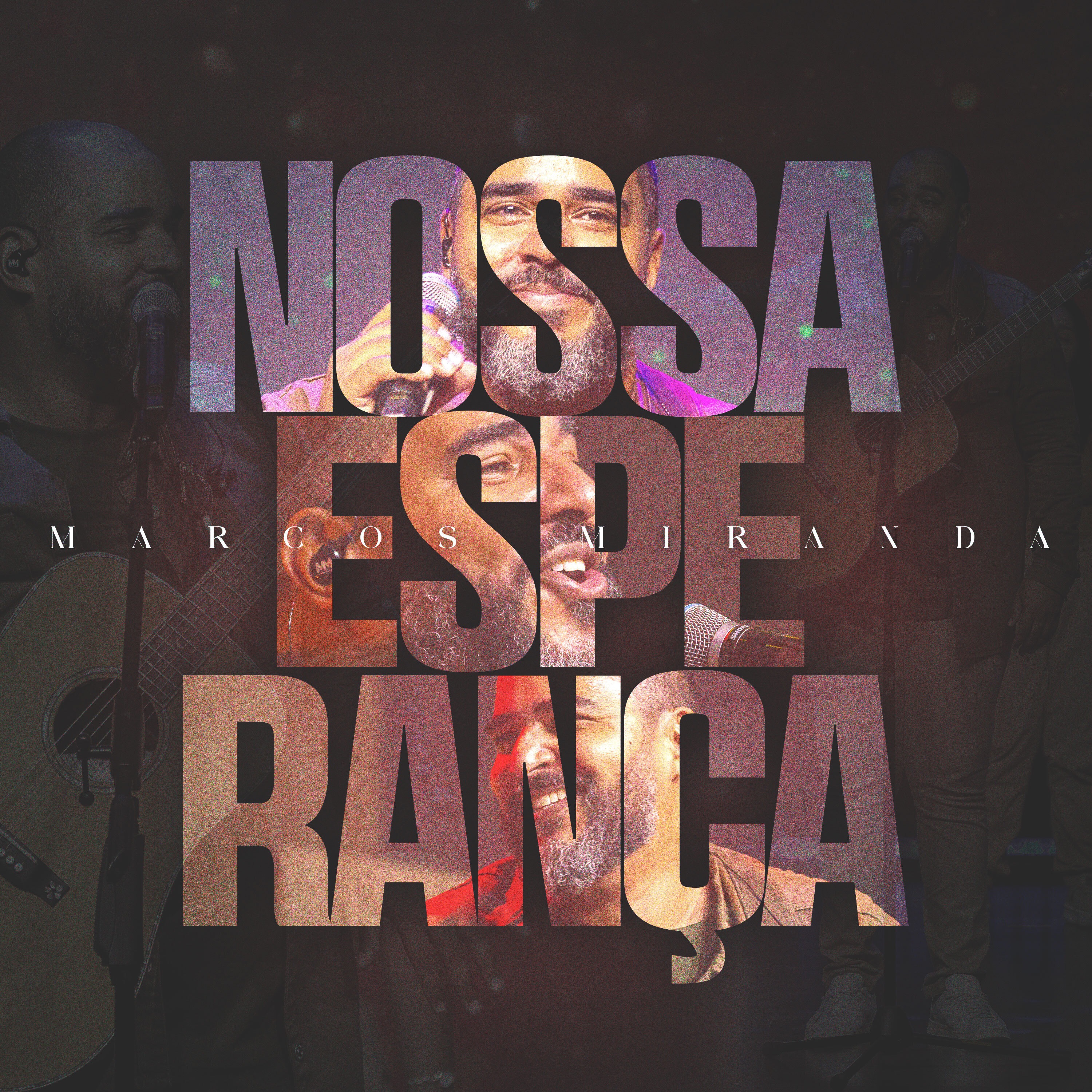 Nossa Esperança (Ao Vivo) - Single