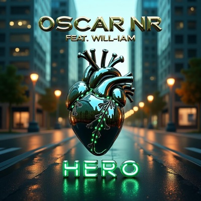 HERO (feat. WILL-IAM) - Single