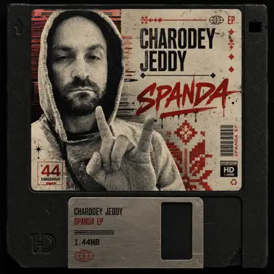 Hör dir „SPANDA“ von Charodey Jeddy an
