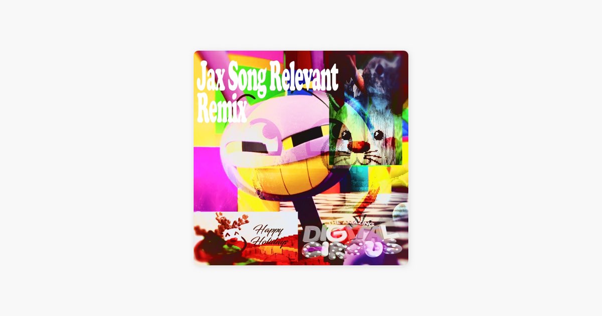 The Jax Song (Relevant Remix) - Single - Album by RiverMusic