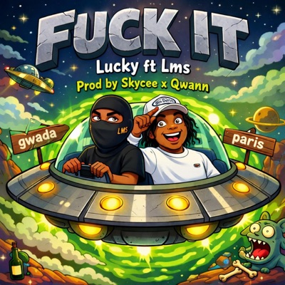 Fuck it (feat. LMS) - Single