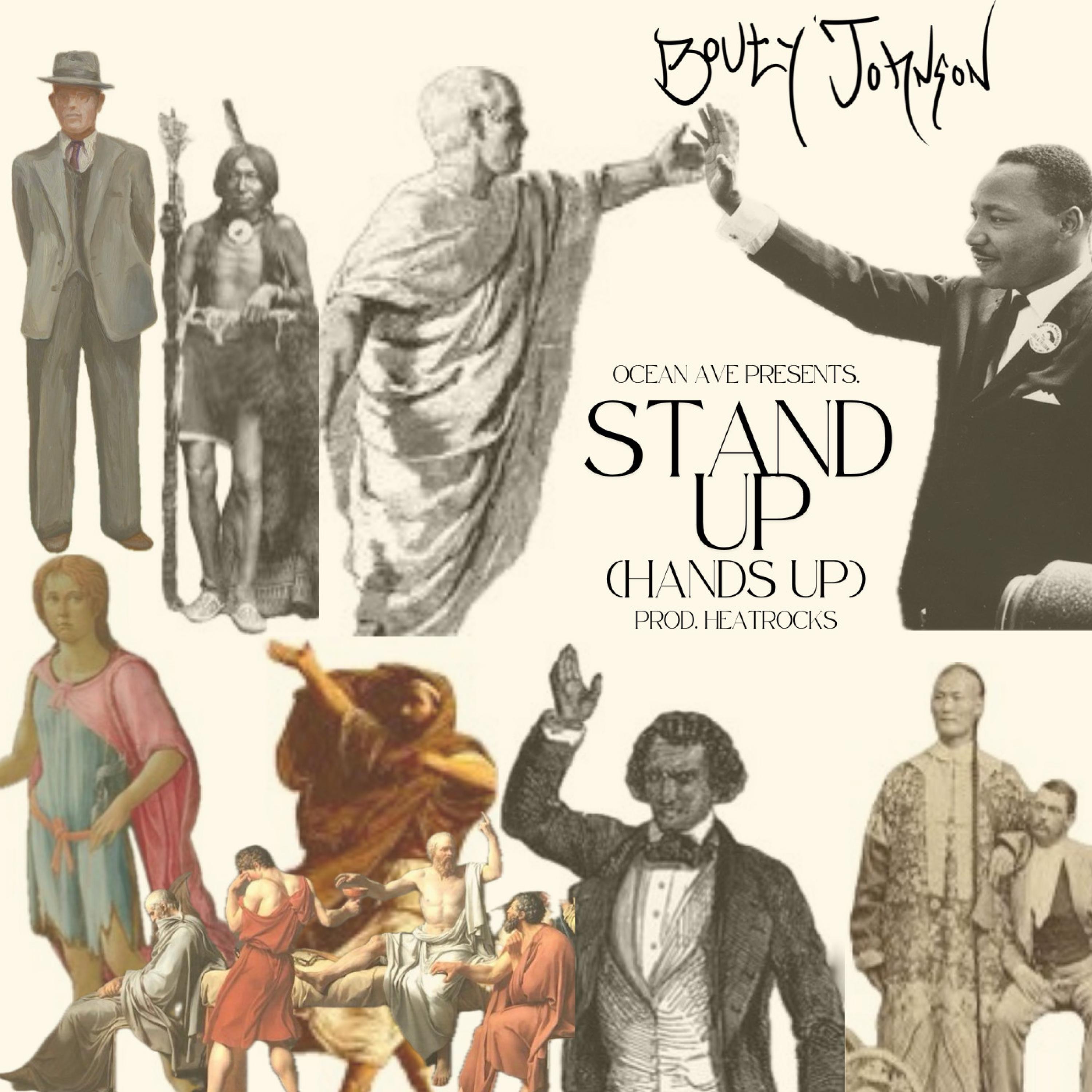 Stand Up - Single