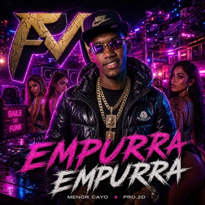 Empurra Empurra - Single