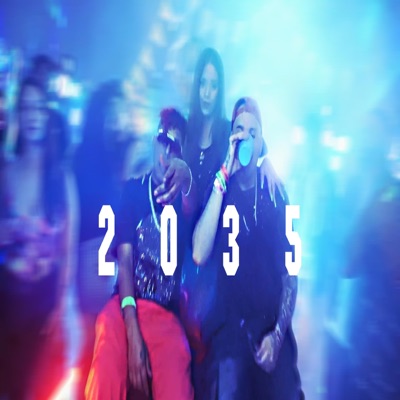 2035 (feat. Honey Grease) - Single