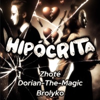 Hipócrita (feat. Dorian the magic & Brolyko) - Single - Zhoté