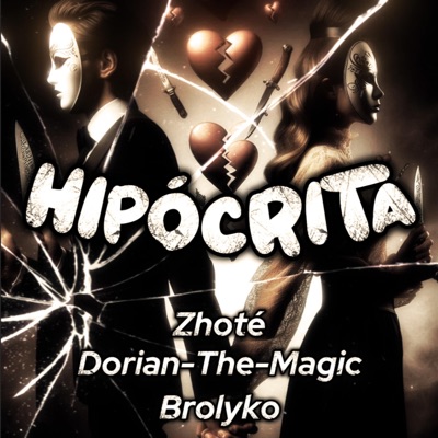 Hipócrita (feat. Dorian the magic & Brolyko) - Single