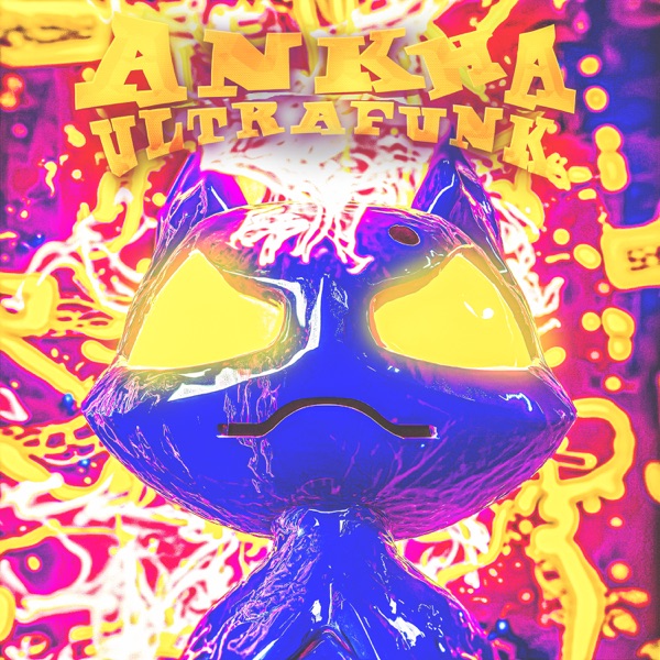 ANKHA ULTRAFUNK (feat. KVSHX) - EP