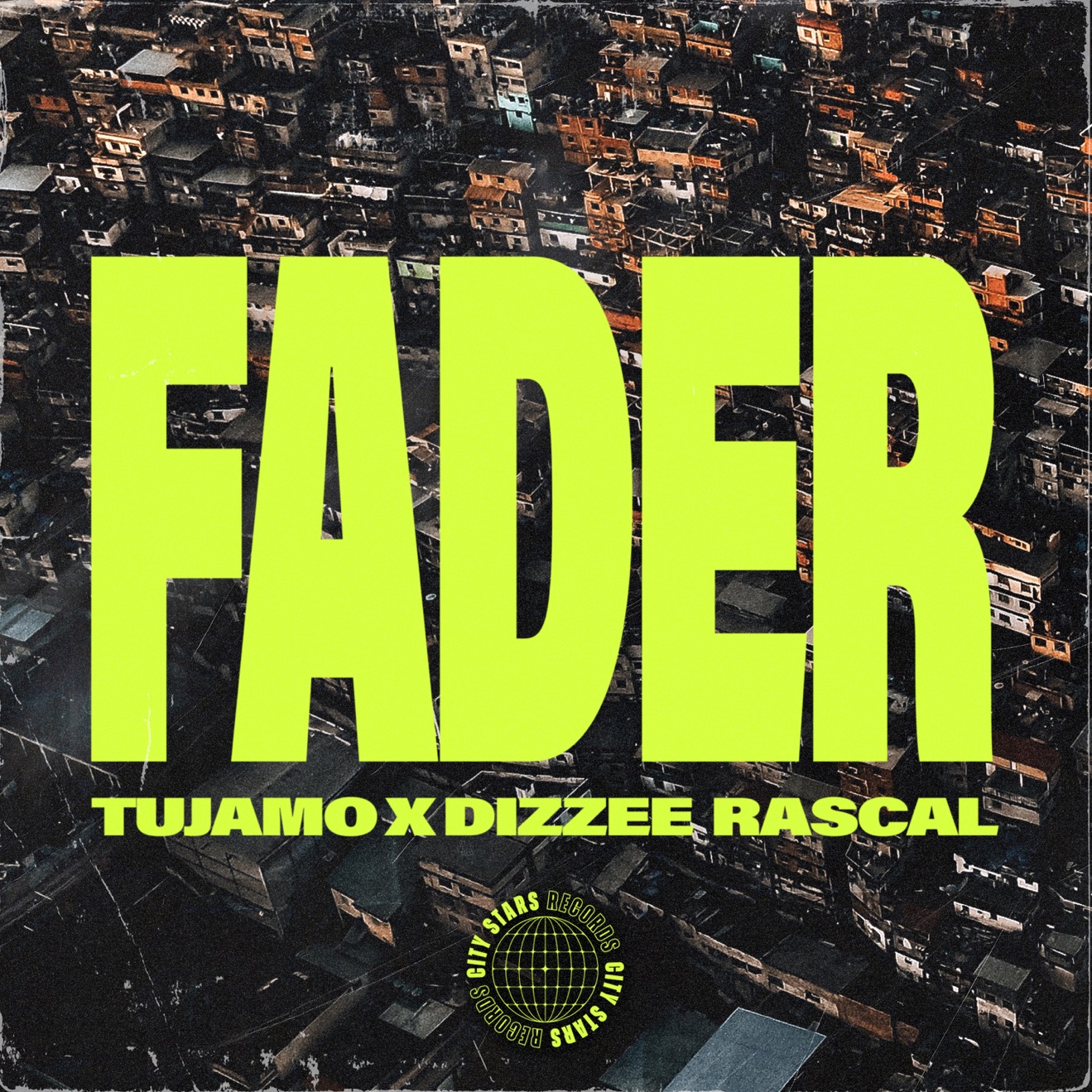 Tujamo & Dizzee Rascal – Fader – Single (2025) [iTunes Match M4A]