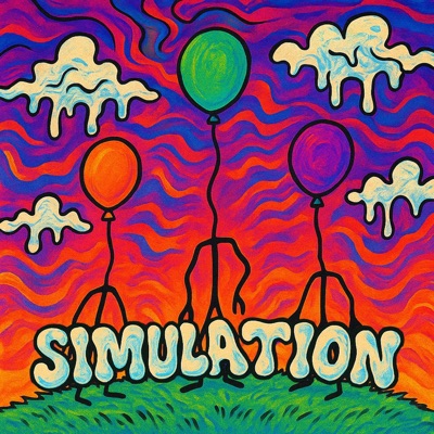 Simulation (feat. Dylan Frost & Mensa) - Single