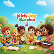 Trafik Kuralları Şarkısı  | Çocuklar İçin Eğlenceli ve Eğitici Şarkı - Kids Joy Garden