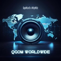GQOM Worldwide (feat. GqoMLorD) - Single - MilyMillz