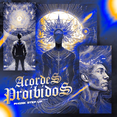 Acordes Proibidos - Phonk Step Up (feat. DJ MAGRO) - Single
